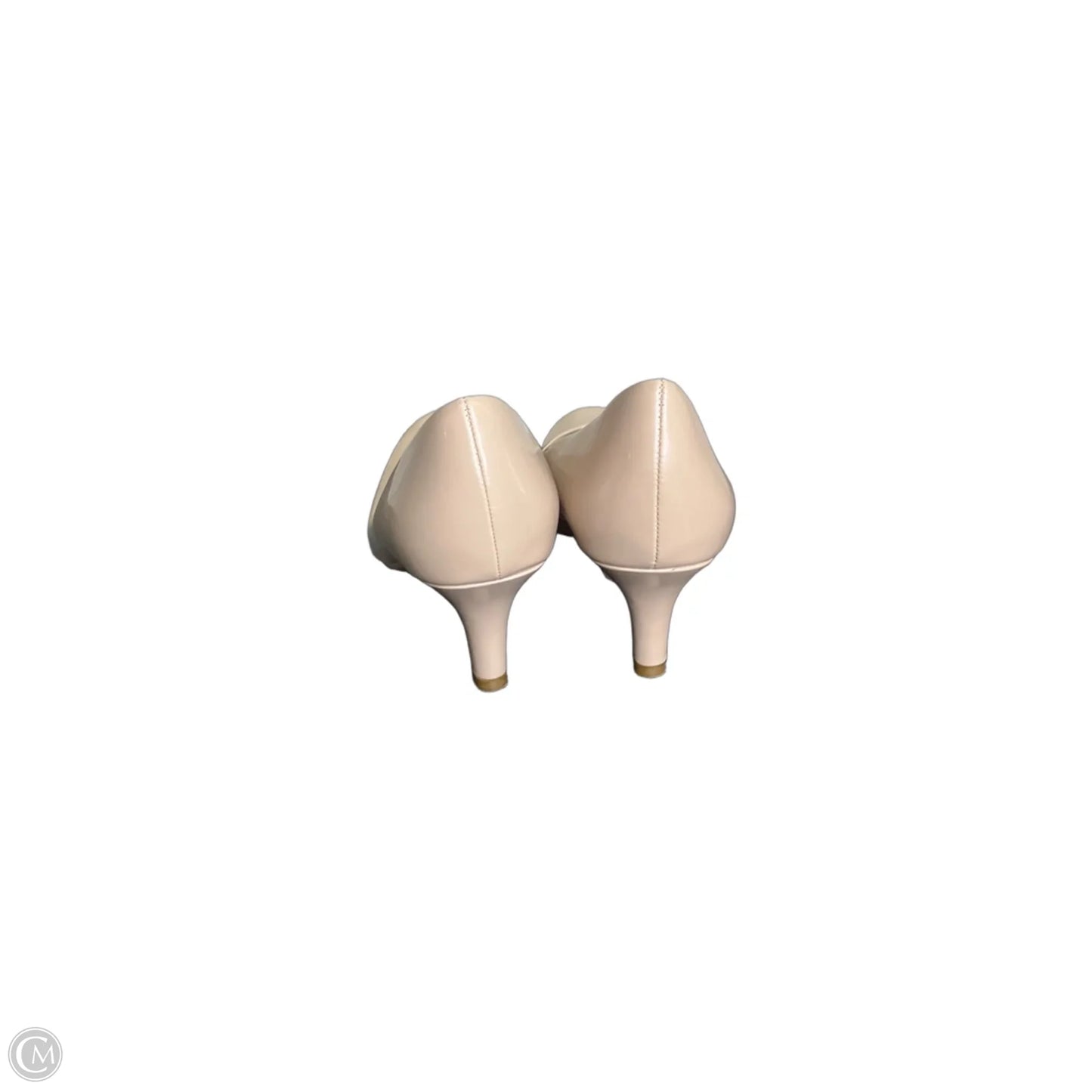Shoes Heels Kitten By Life Stride In Beige, Size: 7.5