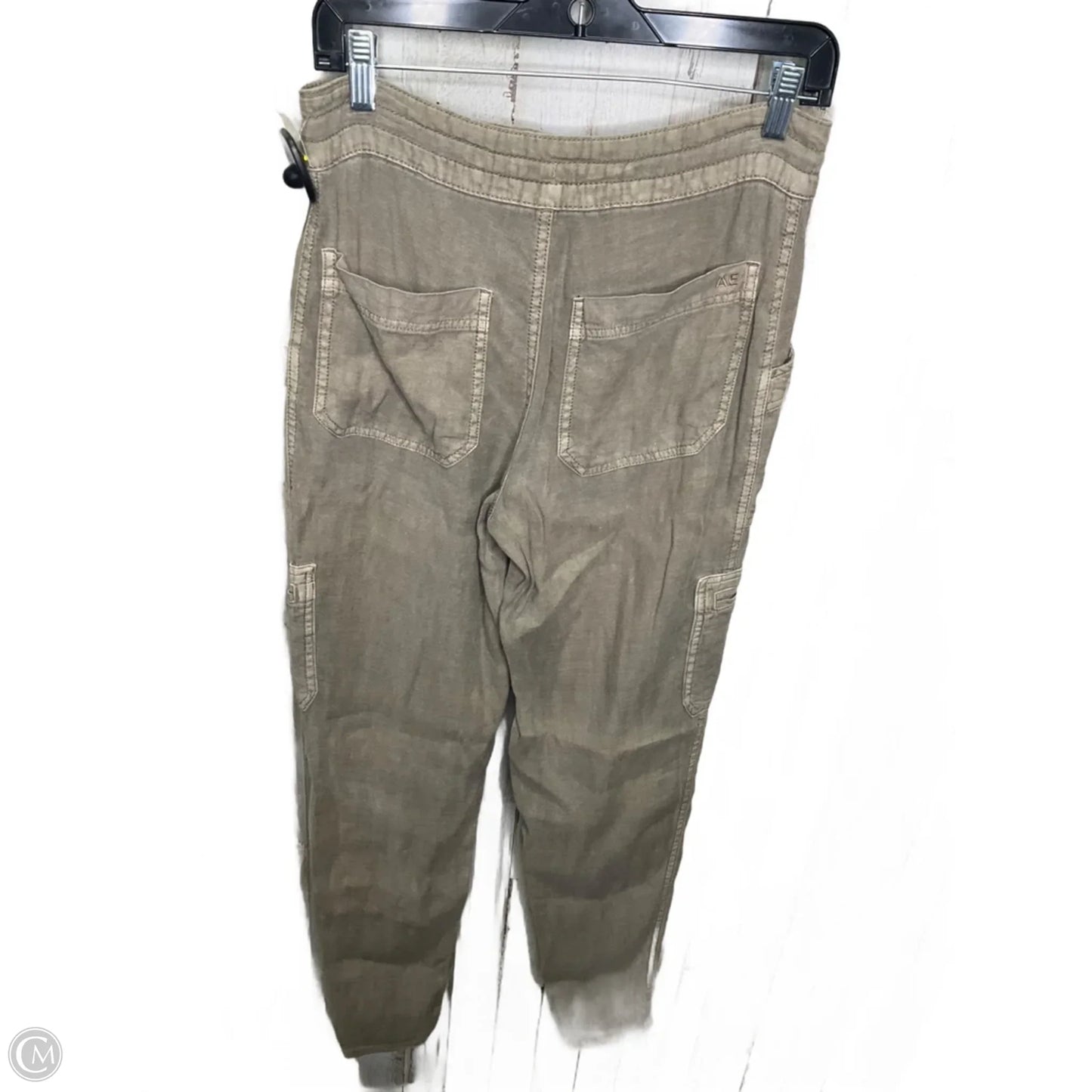 Pants Cargo & Utility By American Eagle In Green, Size: 4