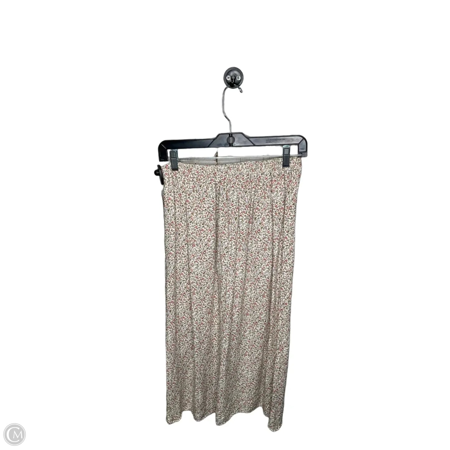 Skirt Maxi By Promesa In Floral Print, Size: S