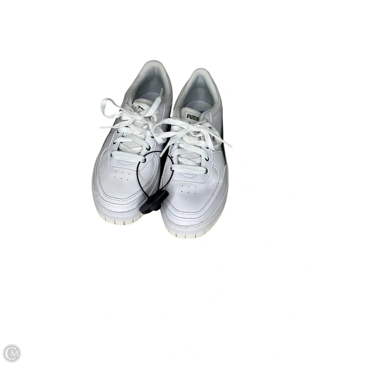 Shoes Sneakers By Clothes Mentor In White, Size: 6
