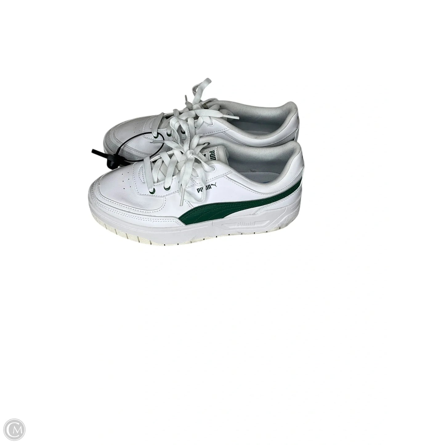 Shoes Sneakers By Clothes Mentor In White, Size: 6