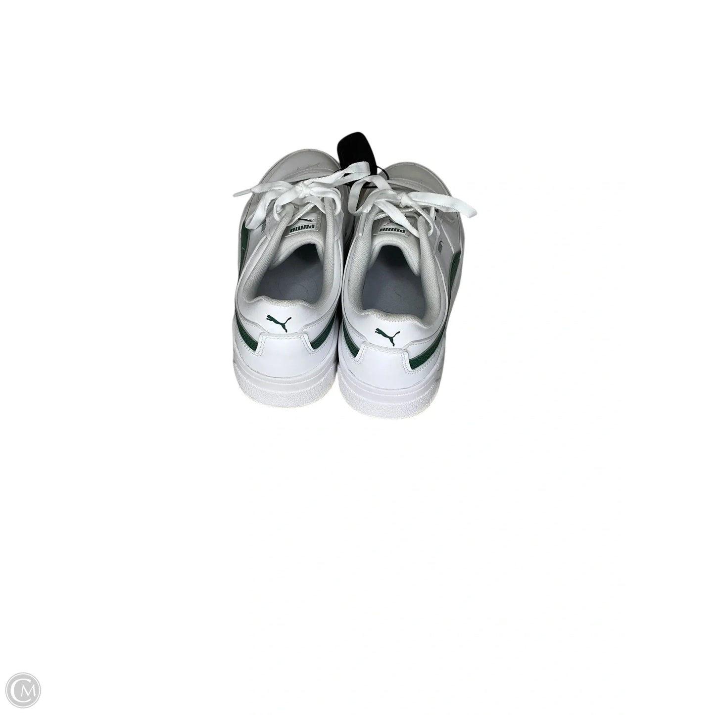 Shoes Sneakers By Clothes Mentor In White, Size: 6
