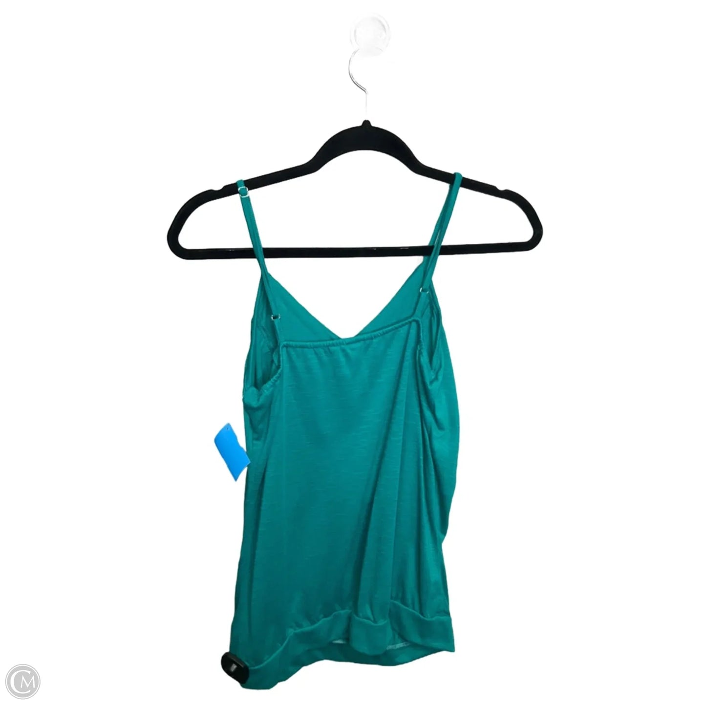 Top Sleeveless By No Boundaries In Green, Size: M