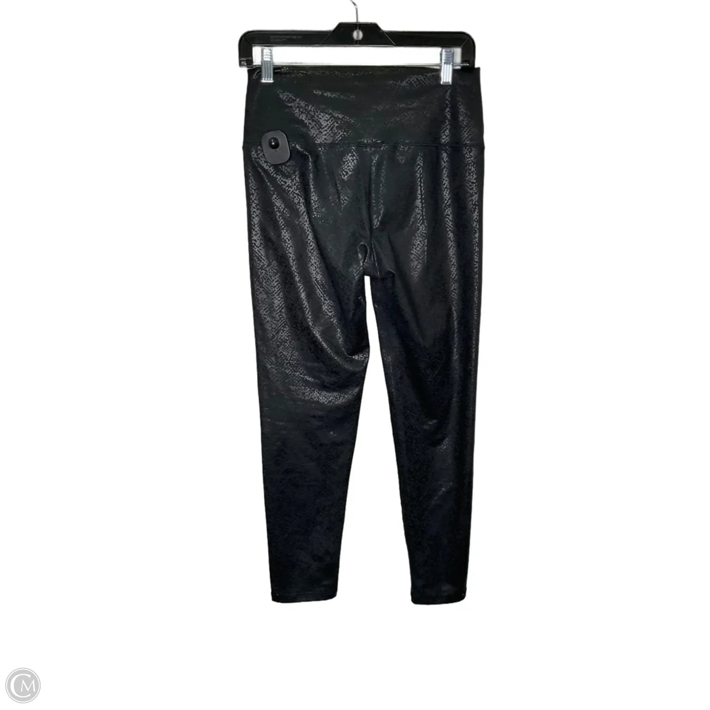 Athletic Leggings By Aerie In Black, Size: L