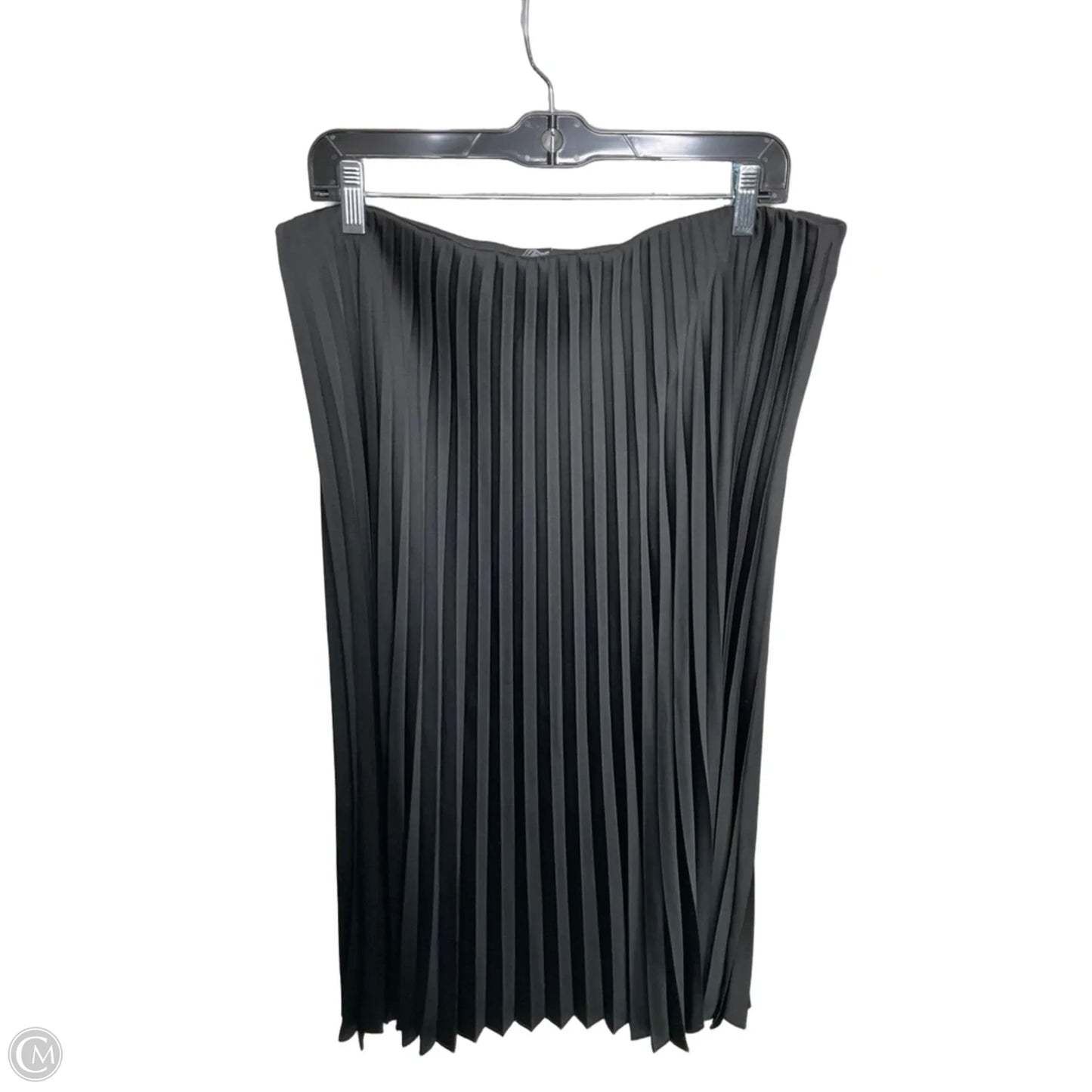 Skirt Midi By J. Crew In Black, Size: L