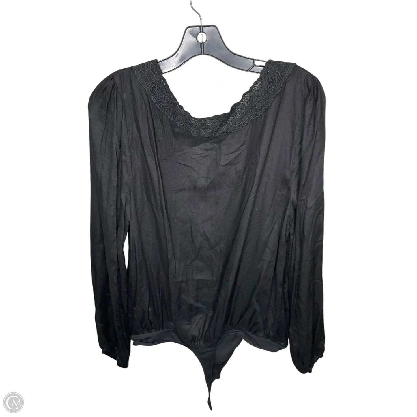 Bodysuit By Free People In Black, Size: M