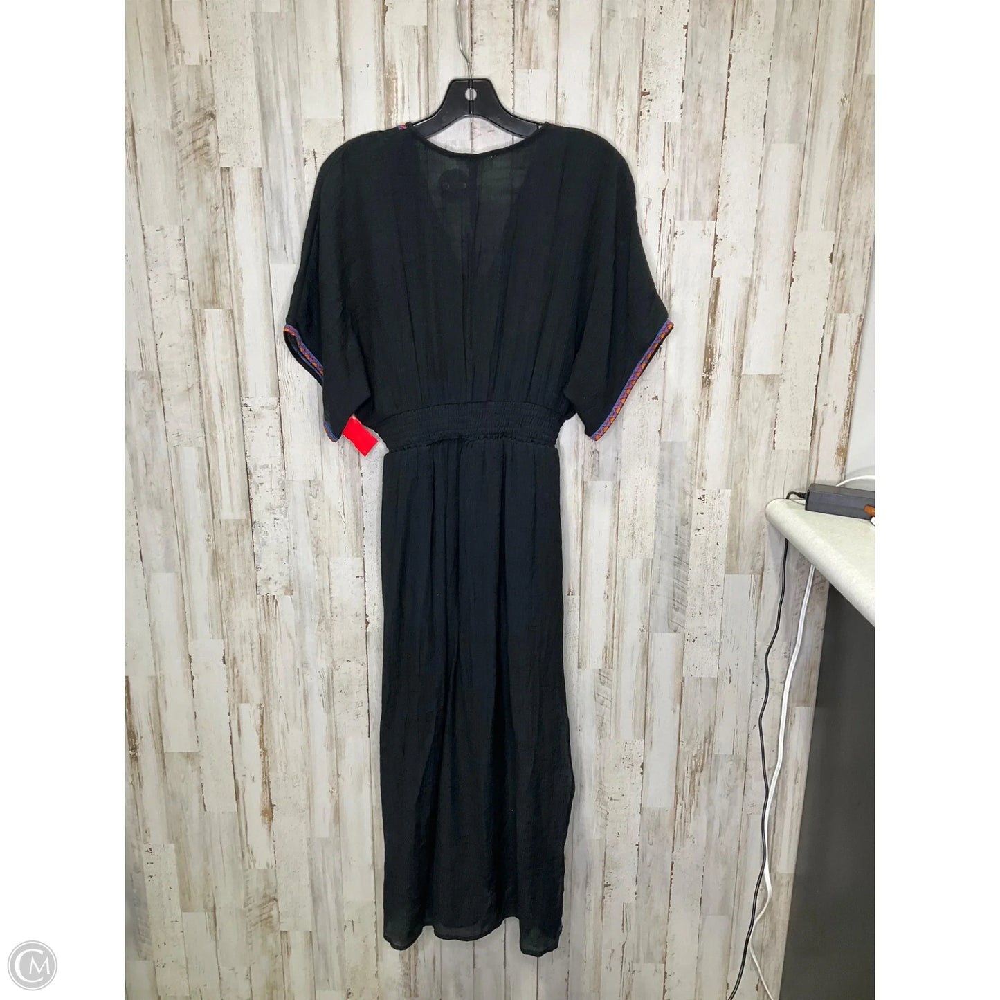 Dress Casual Midi By Umgee In Black, Size: S