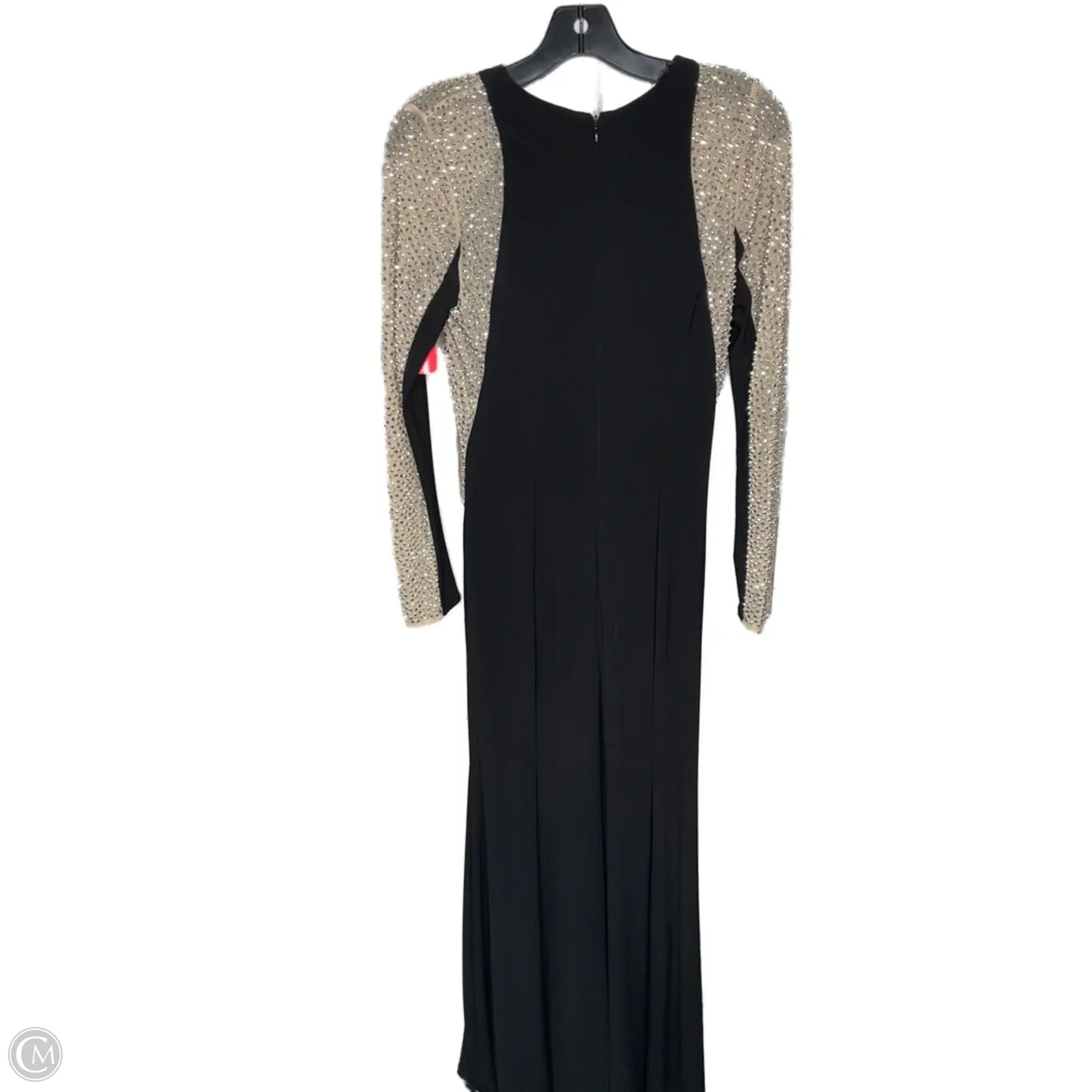 Dress Designer By Xscape In Black, Size: 6