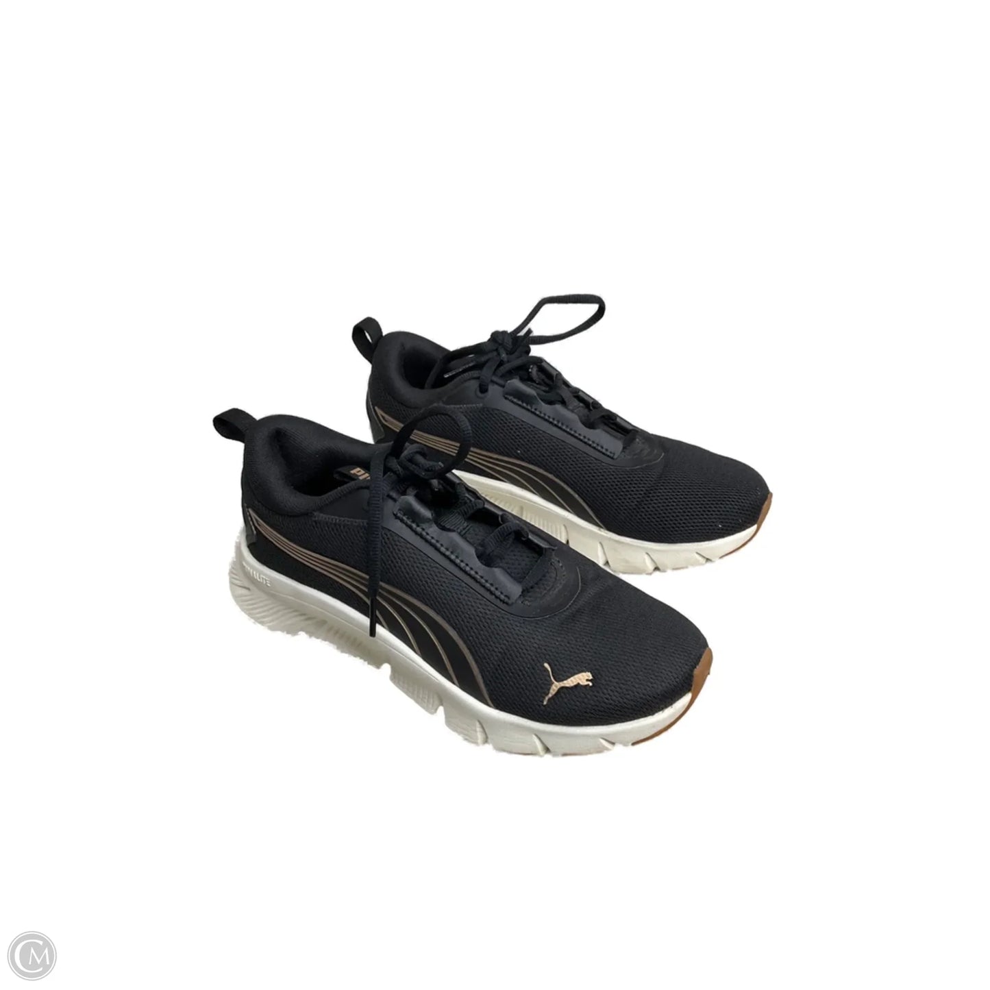 Shoes Athletic By Puma In Black, Size: 7.5