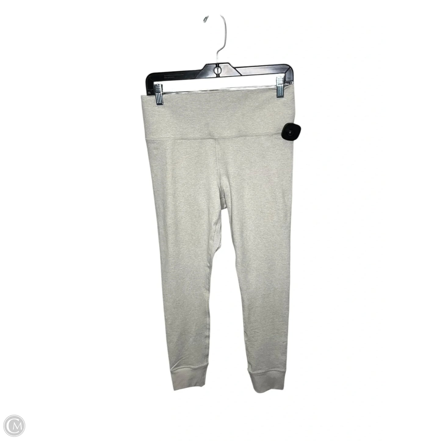 Athletic Capris By Athleta In Tan, Size: L