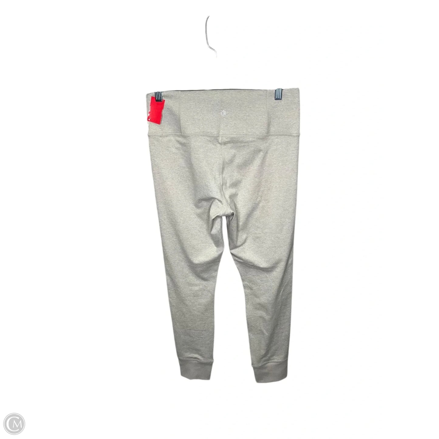 Athletic Capris By Athleta In Tan, Size: L