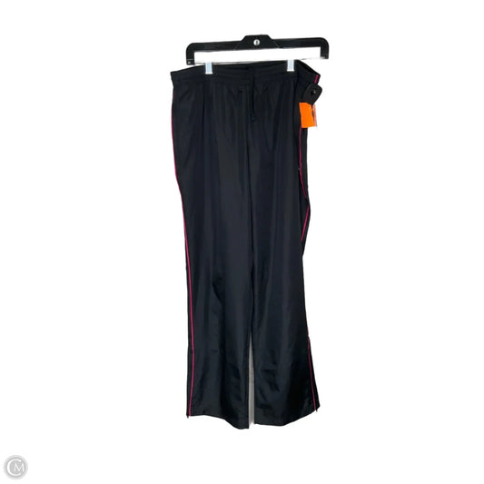 Athletic Pants By Everlast In Black, Size: M