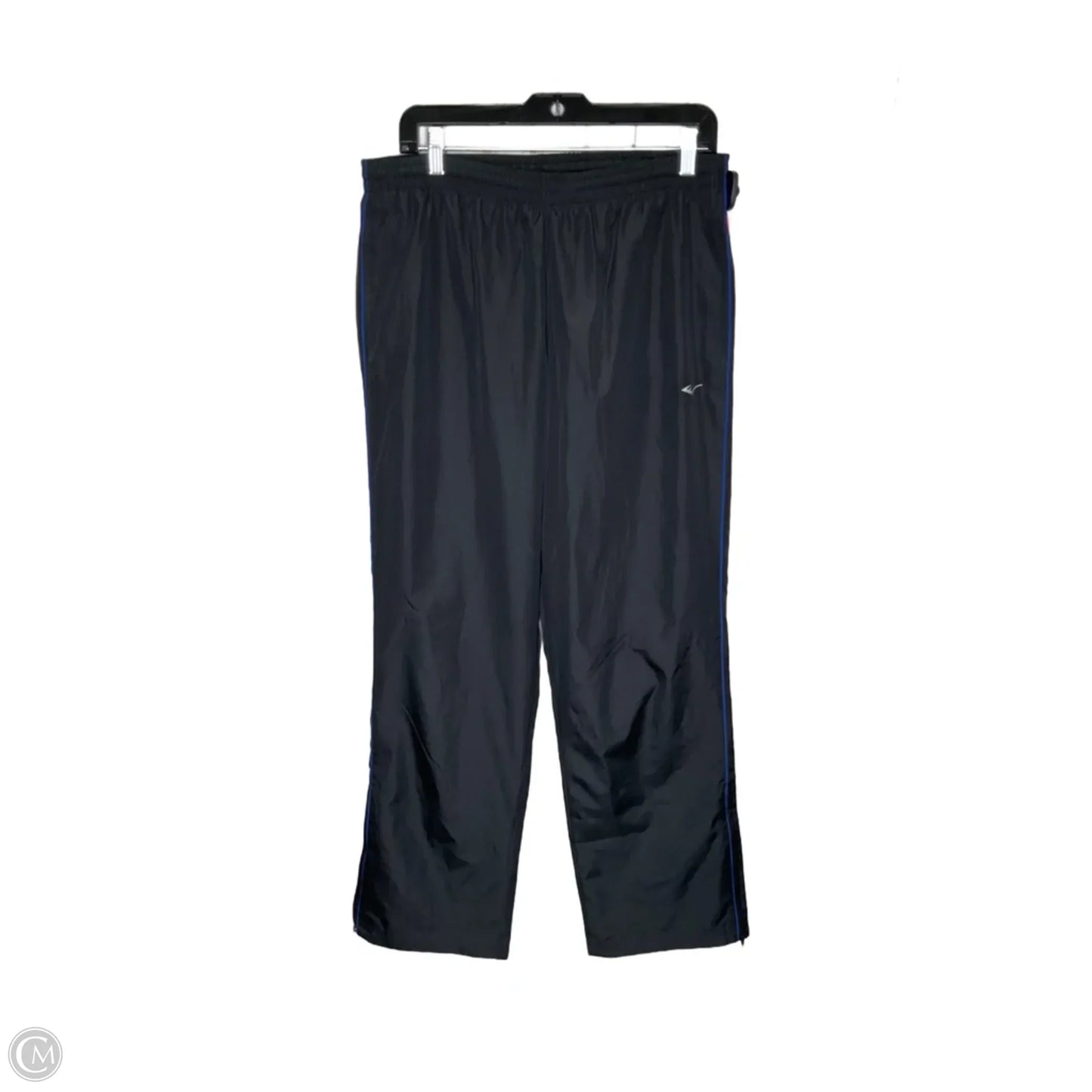 Athletic Pants By Everlast In Black, Size: M