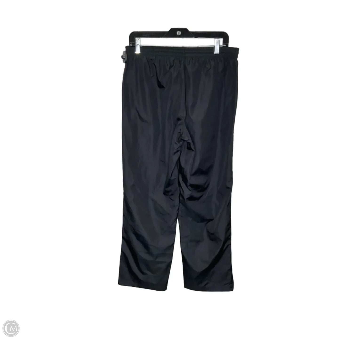 Athletic Pants By Everlast In Black, Size: M