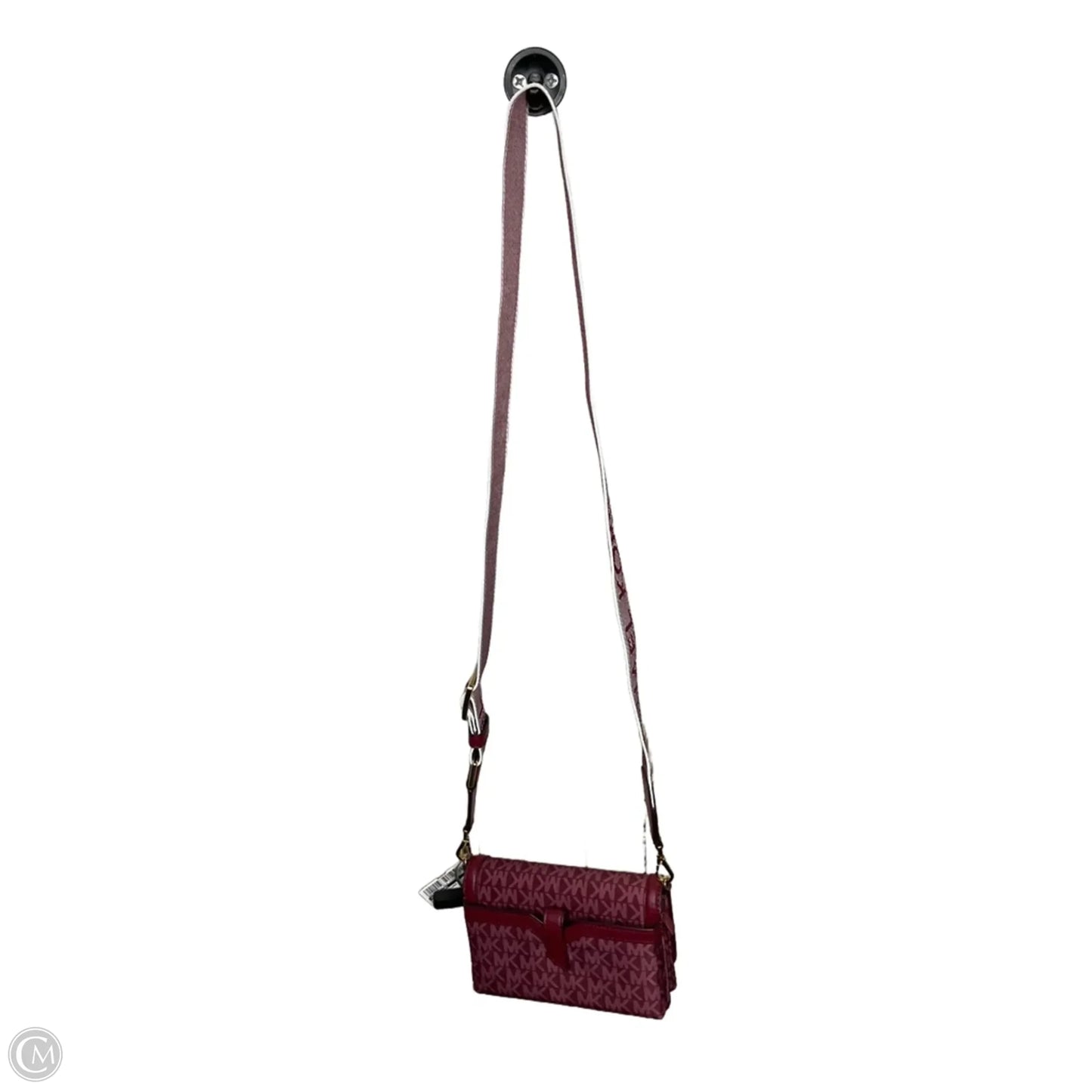 Crossbody Designer By Michael Kors, Size: Small