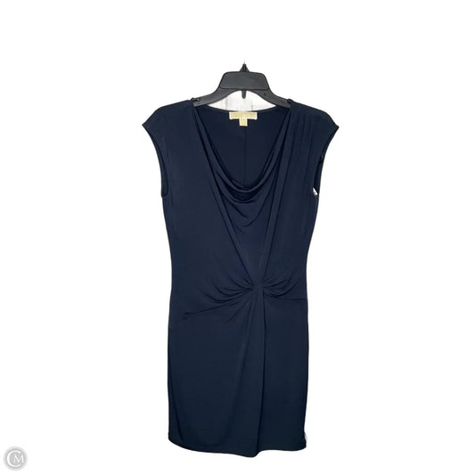 Dress Designer By Michael Kors In Navy, Size: S