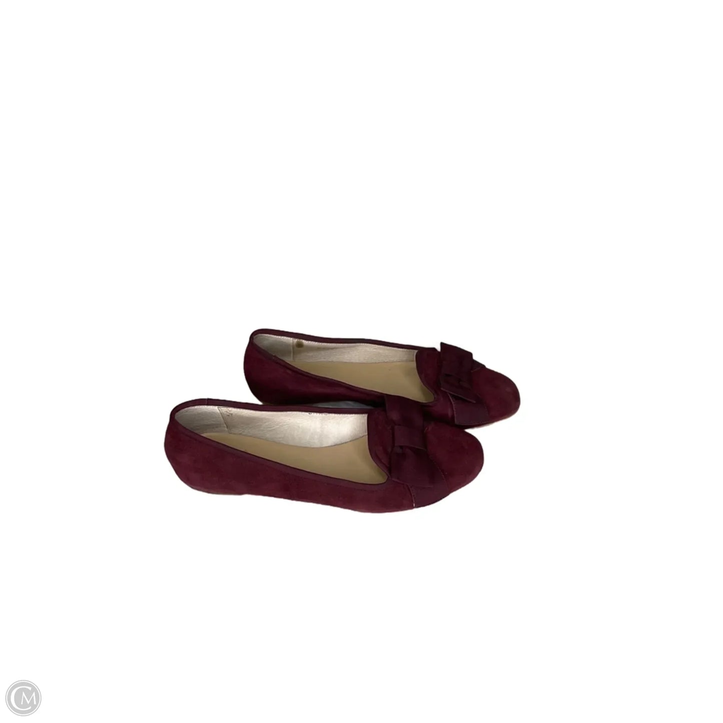 Shoes Designer By Kate Spade In Red, Size: 7.5