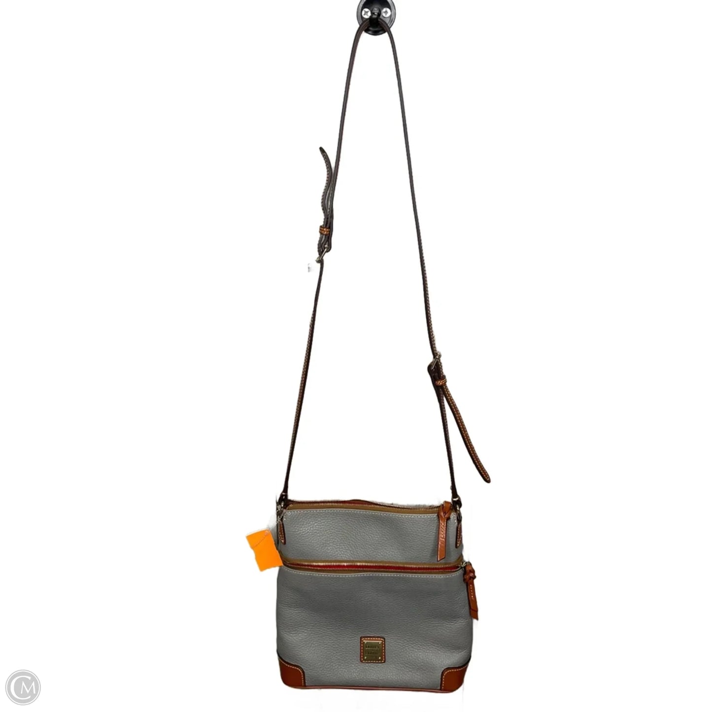 Crossbody Designer By Dooney And Bourke, Size: Medium