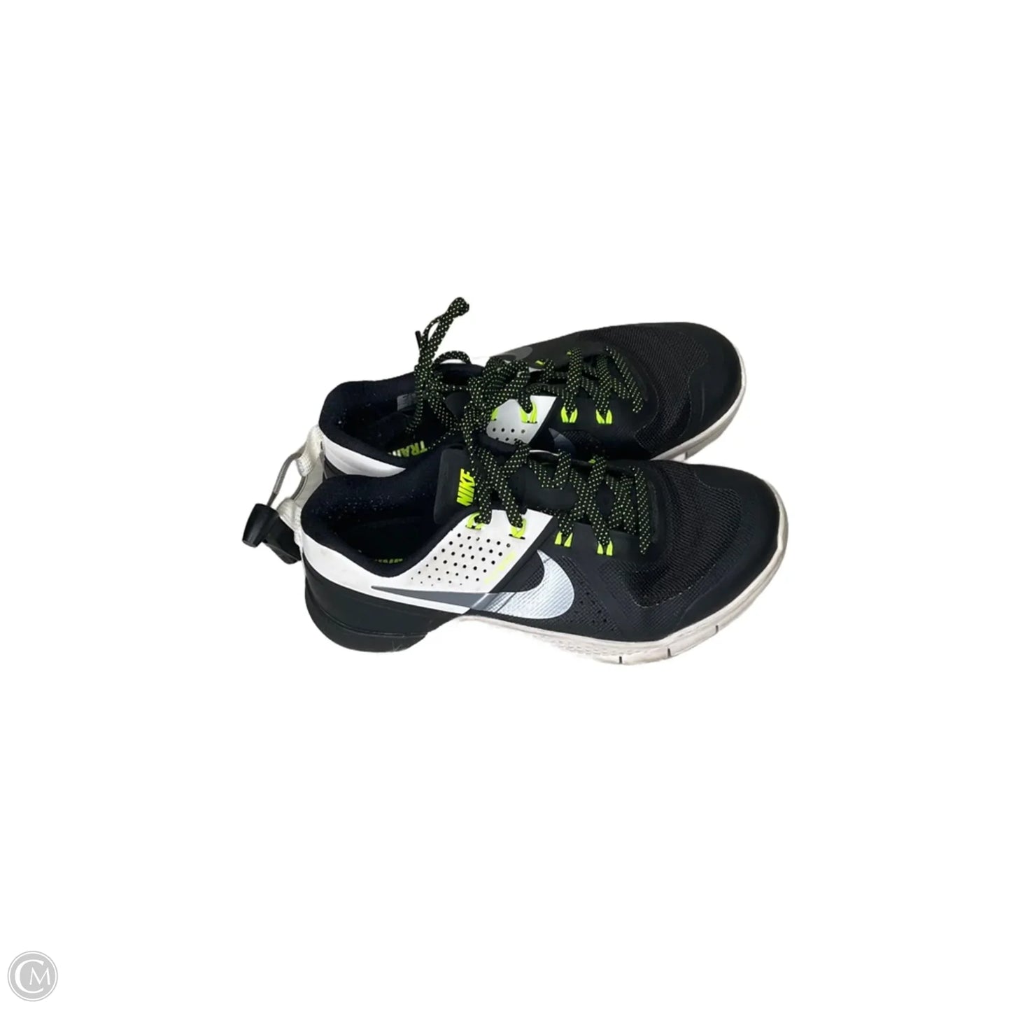 Shoes Athletic By Nike In Black, Size: 7.5