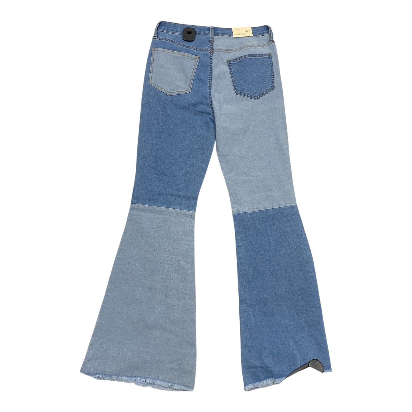 Jeans Flared By Altard State In Blue Denim, Size:4