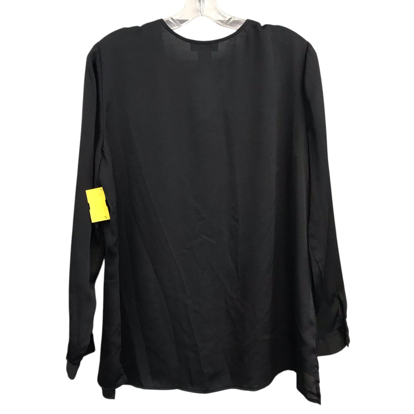 Top Ls By Investments In Black, Size:L