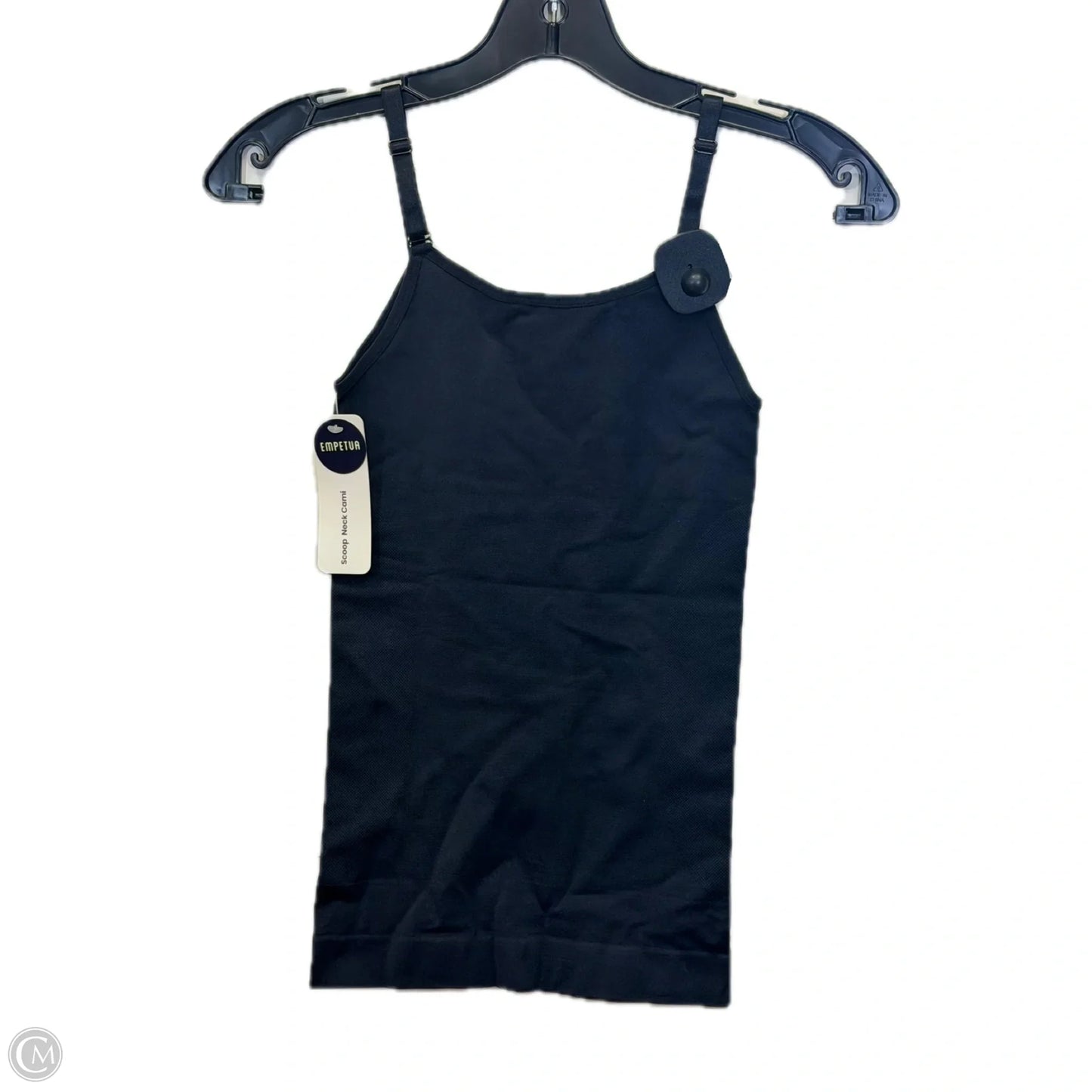 Top Cami By Empetua In Black, Size: S