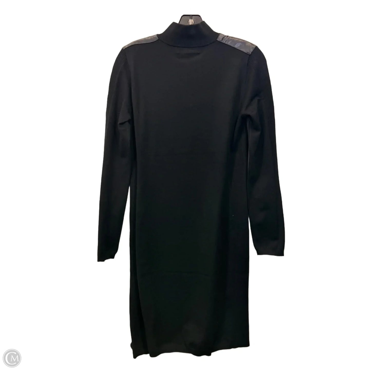Dress Casual Midi By Catherine Malandrino In Black, Size: S