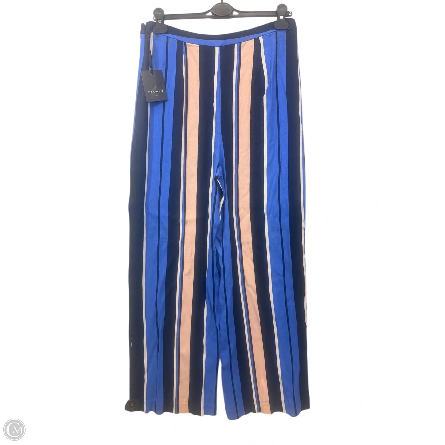 Pants Lounge By Trouve In Blue & Pink, Size: 12