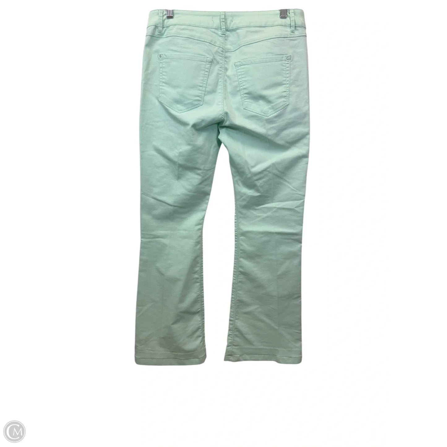 Jeans Skinny By LCW Casual In Green, Size: 6