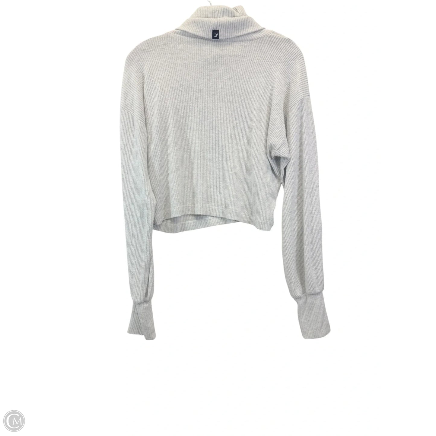 Sweater By Glyder In Grey, Size: S