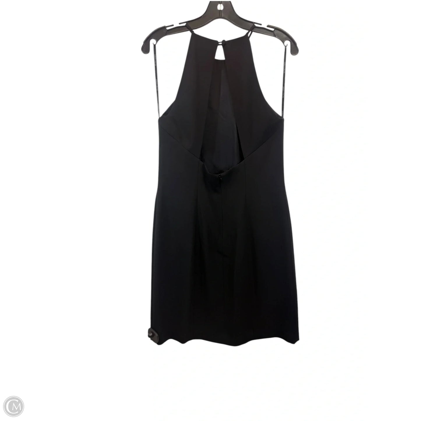 Dress Casual Midi By Laundry In Black, Size: M