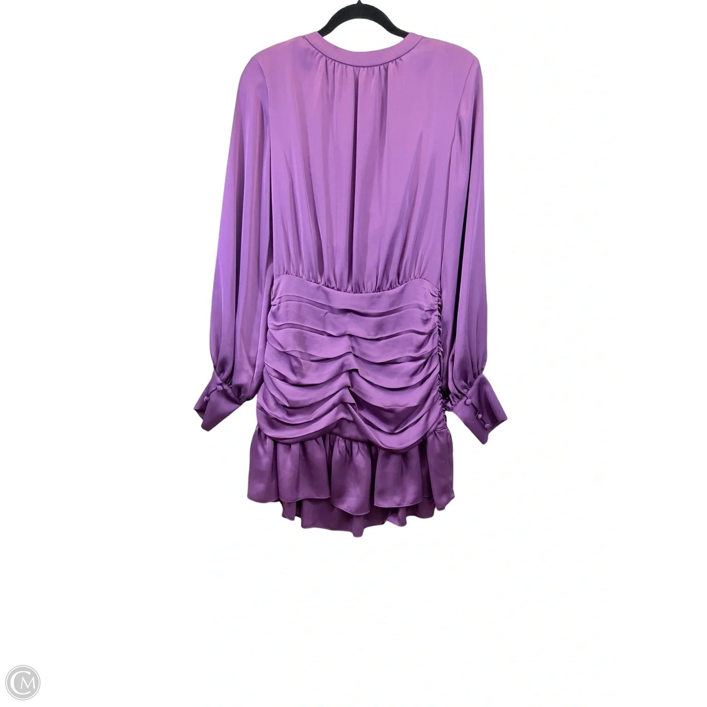Dress Casual Midi By Ramy Brook In Purple, Size: M