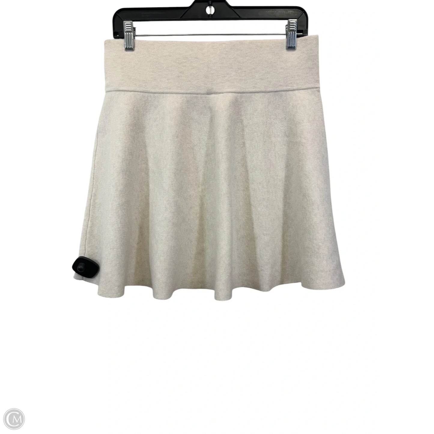 Skirt Mini & Short By A New Day In Tan, Size: M