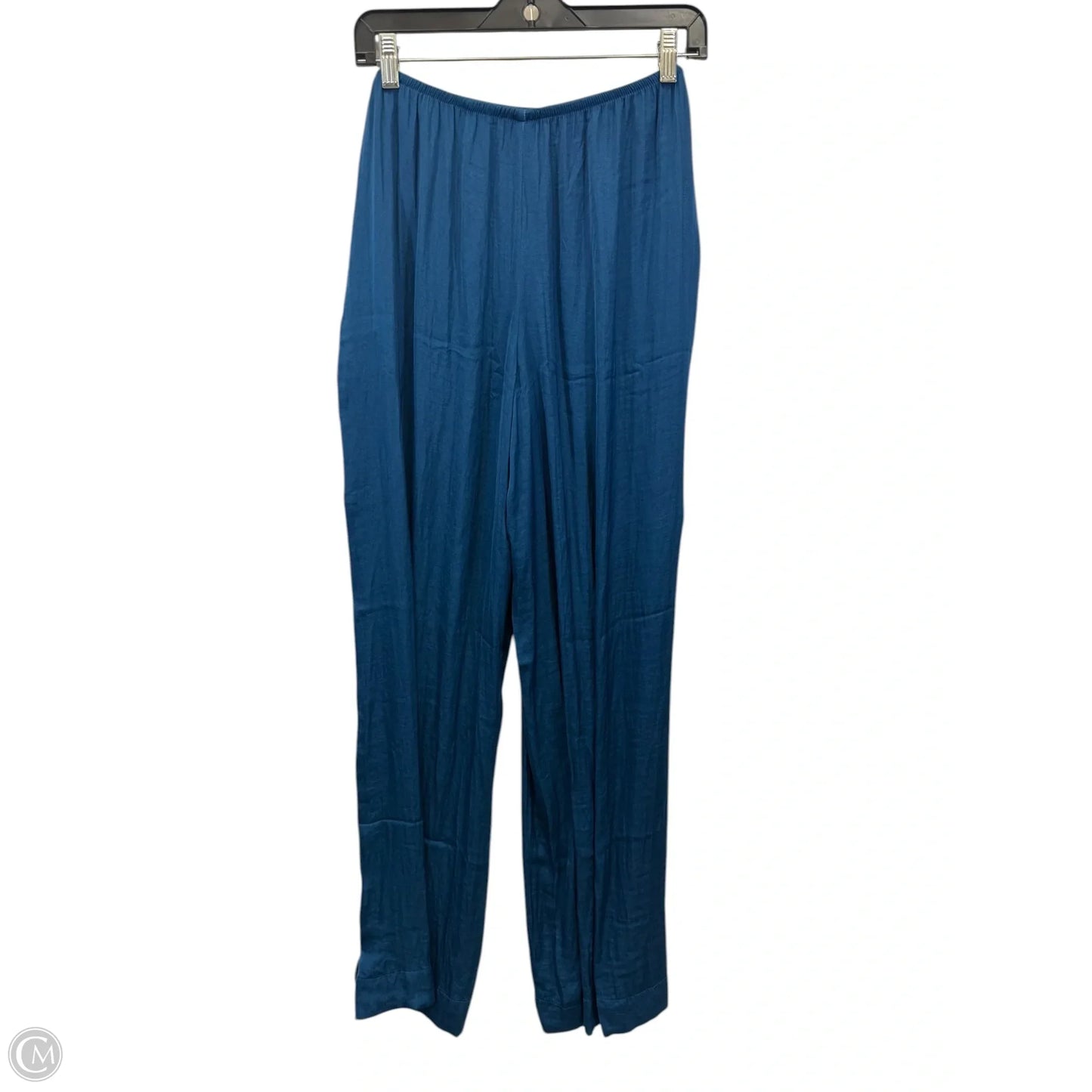 Pajama Pants By Auden In Teal, Size: M