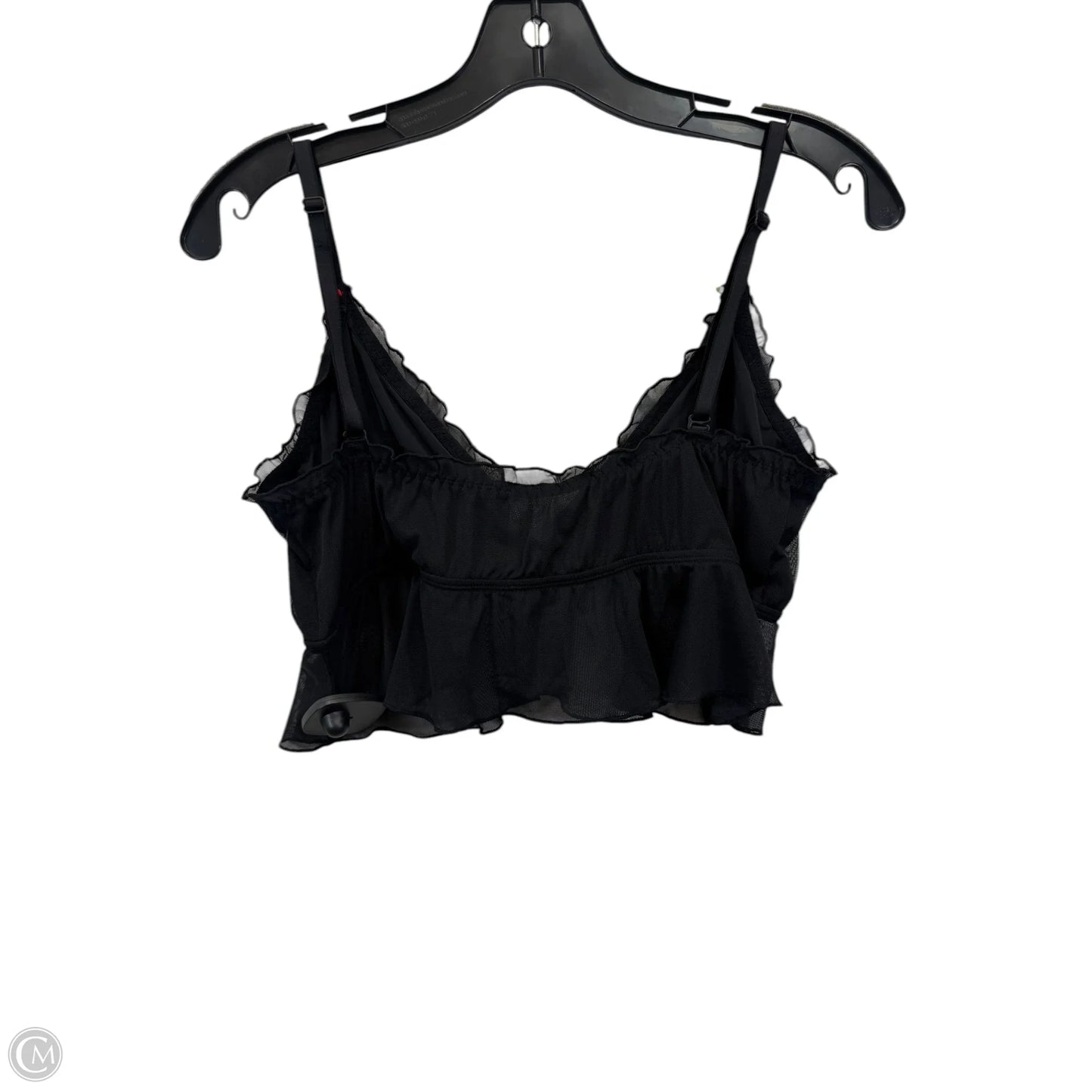 Bra By Parade In Black & Red, Size: L