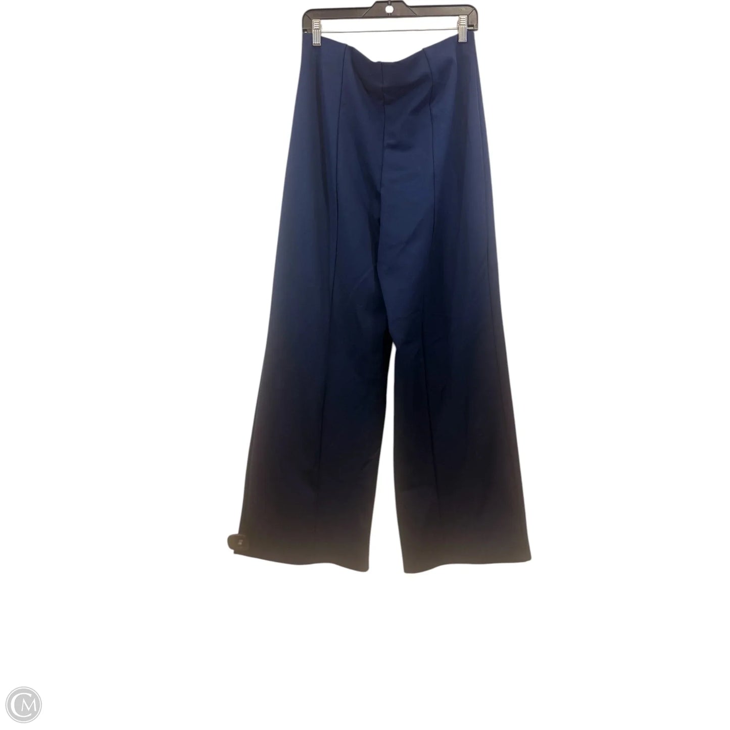 Pants Dress By A New Day In Navy, Size: L