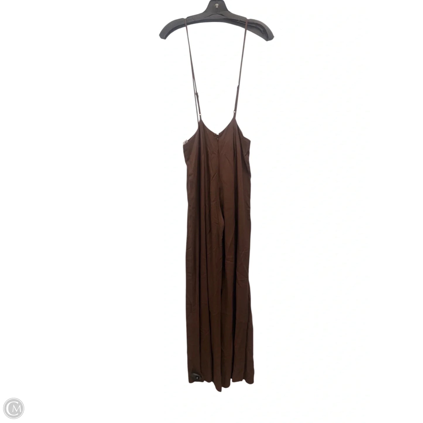 Jumpsuit By Lucca In Brown, Size: Xs