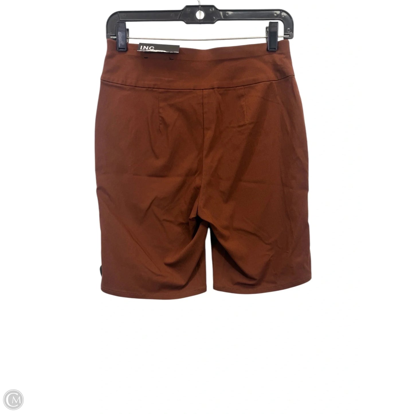 Shorts By Inc In Brown, Size: Xs