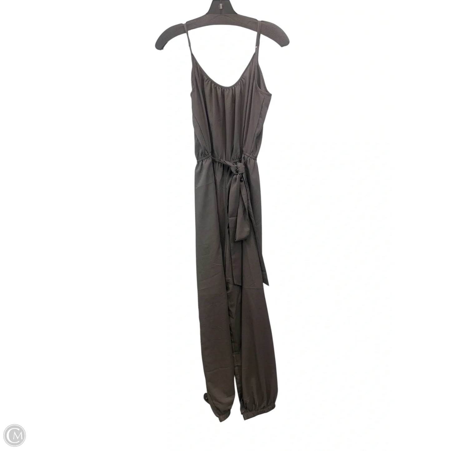 Jumpsuit By Naked Zebra In Grey, Size: M