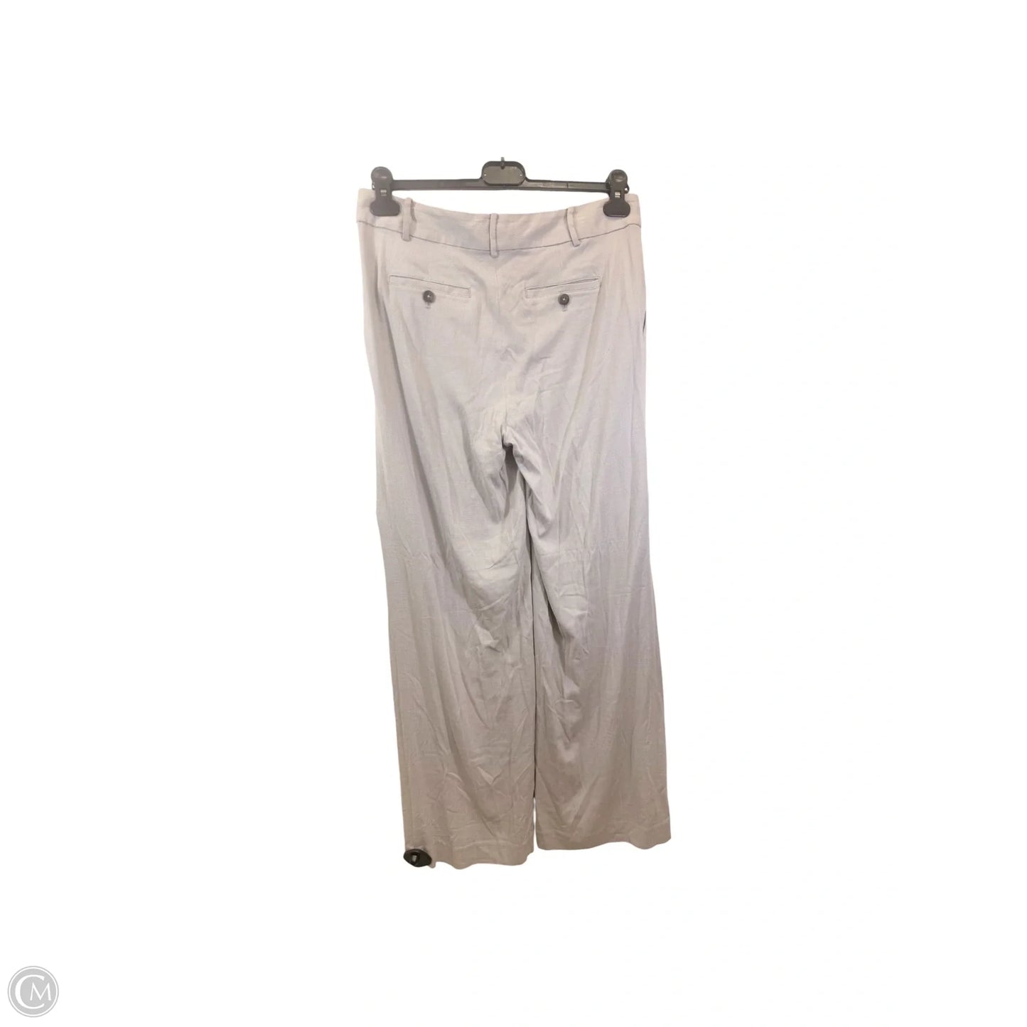 Pants Dress By Cartonnier In Grey, Size: 6