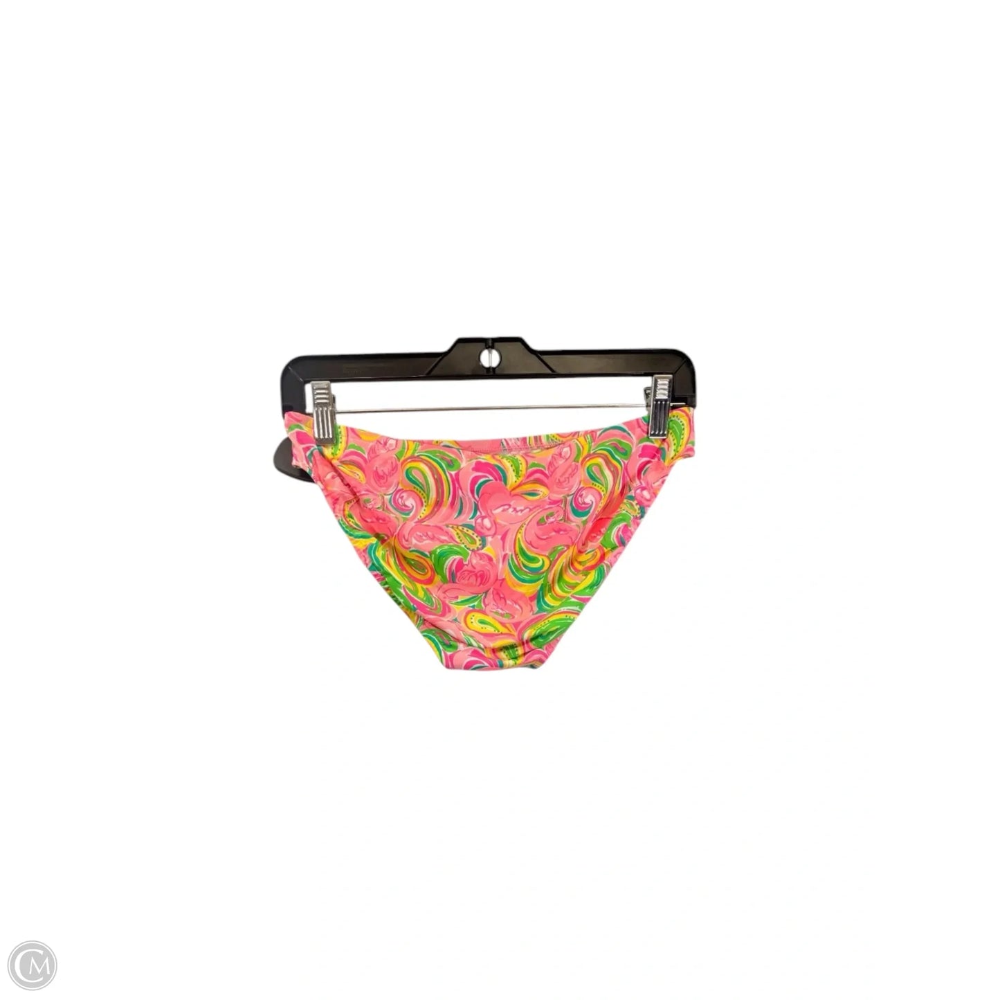 Swimsuit Designer By Lilly Pulitzer In Green & Pink, Size: S