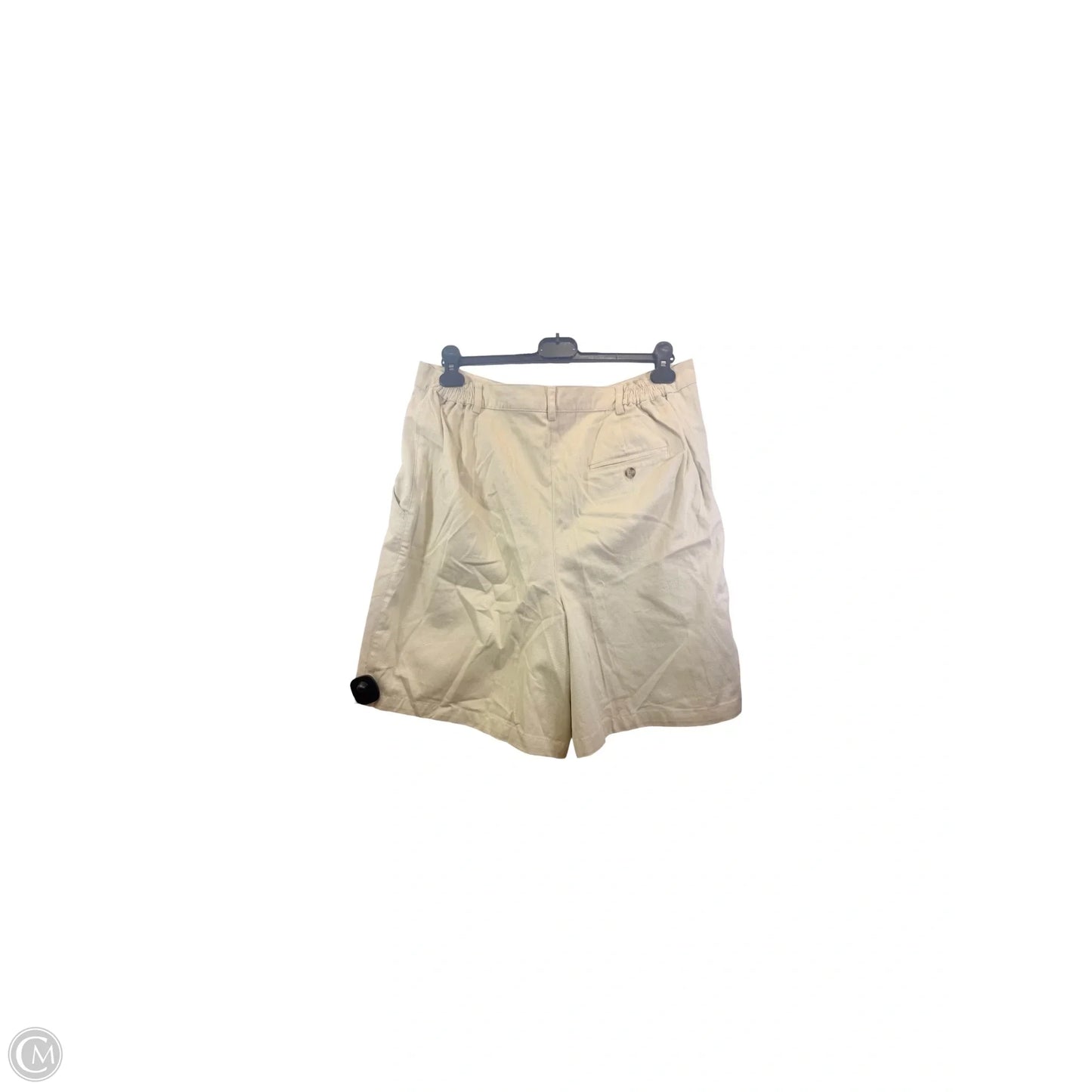 Shorts By Summit Hill In Tan, Size: 18