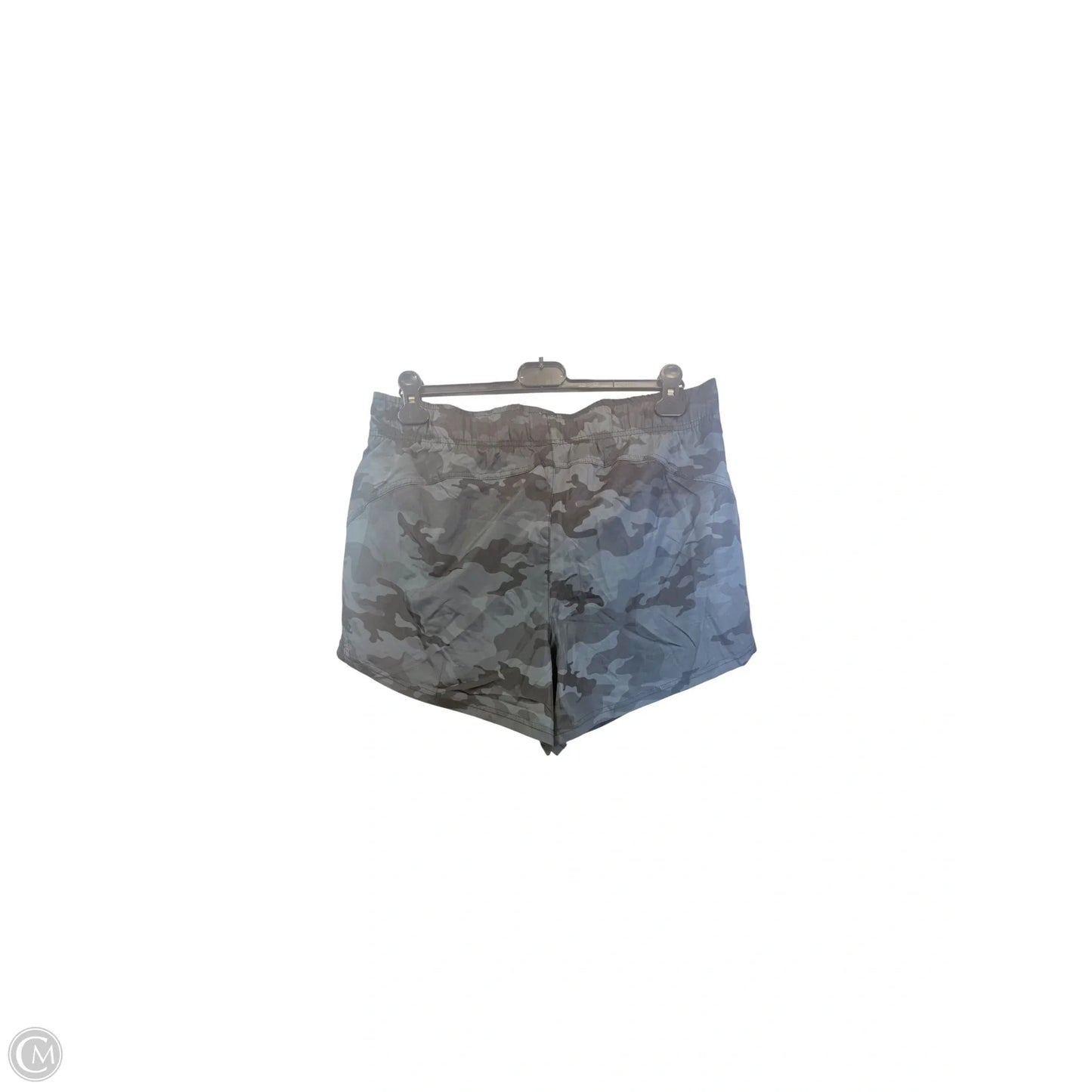 Athletic Shorts By Athletic Works In Camouflage Print, Size: Xl