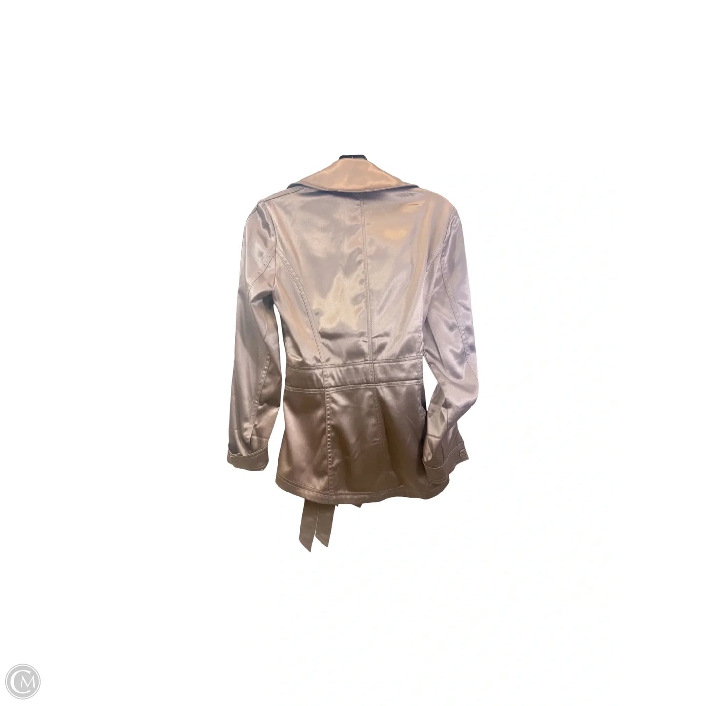 Jacket Other By White House Black Market In Taupe, Size: Xxs