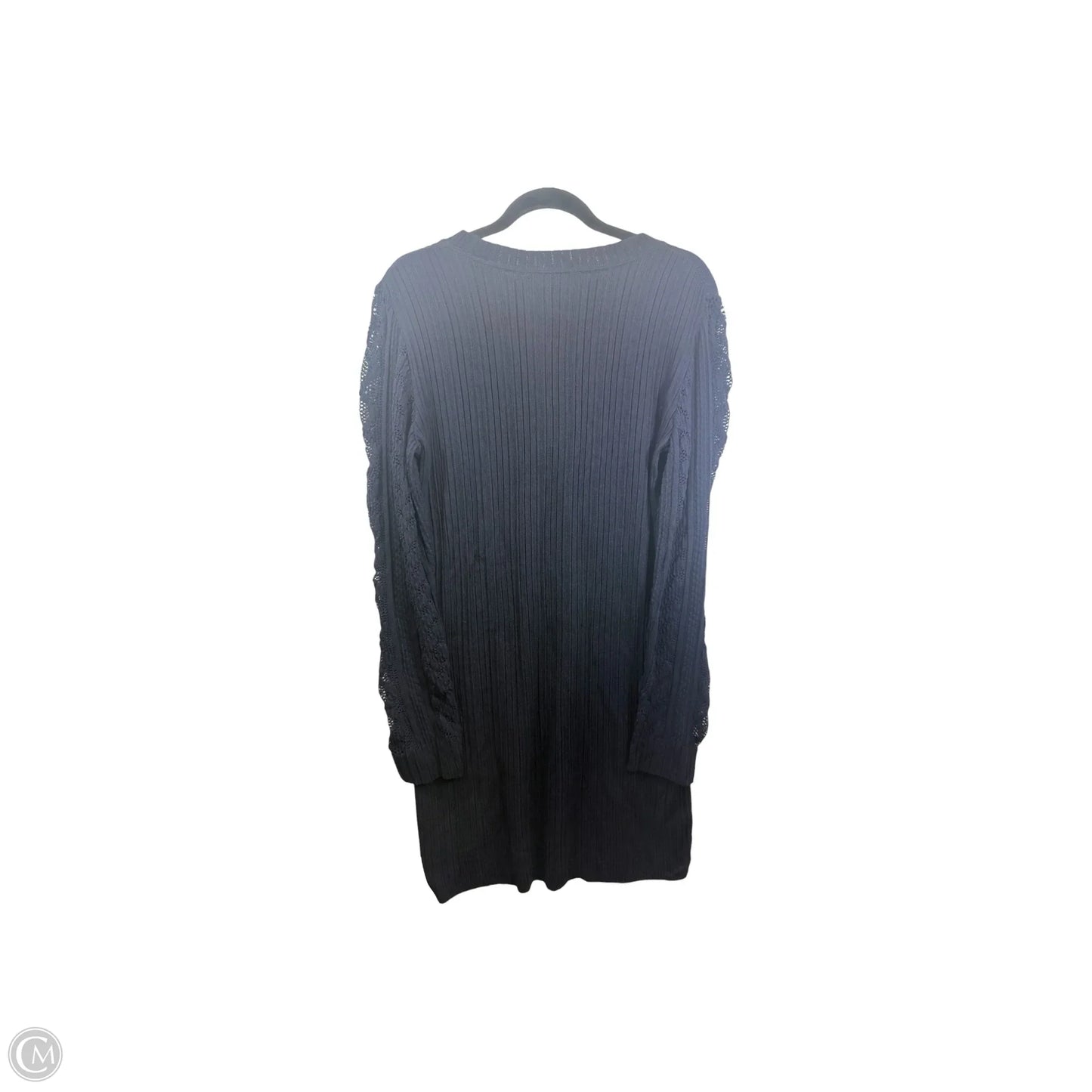 Dress Designer By See By Chloe In Navy, Size: L
