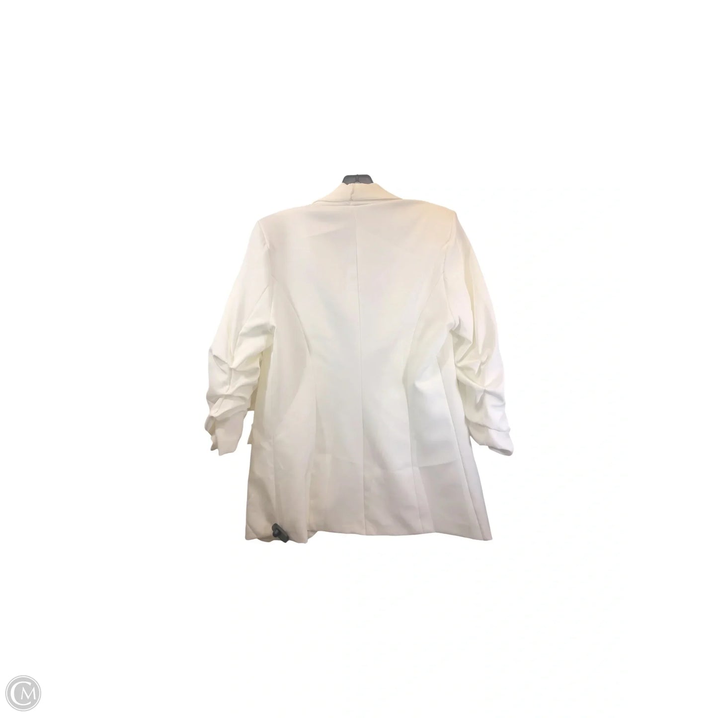Blazer By Venti6 In Cream, Size: L