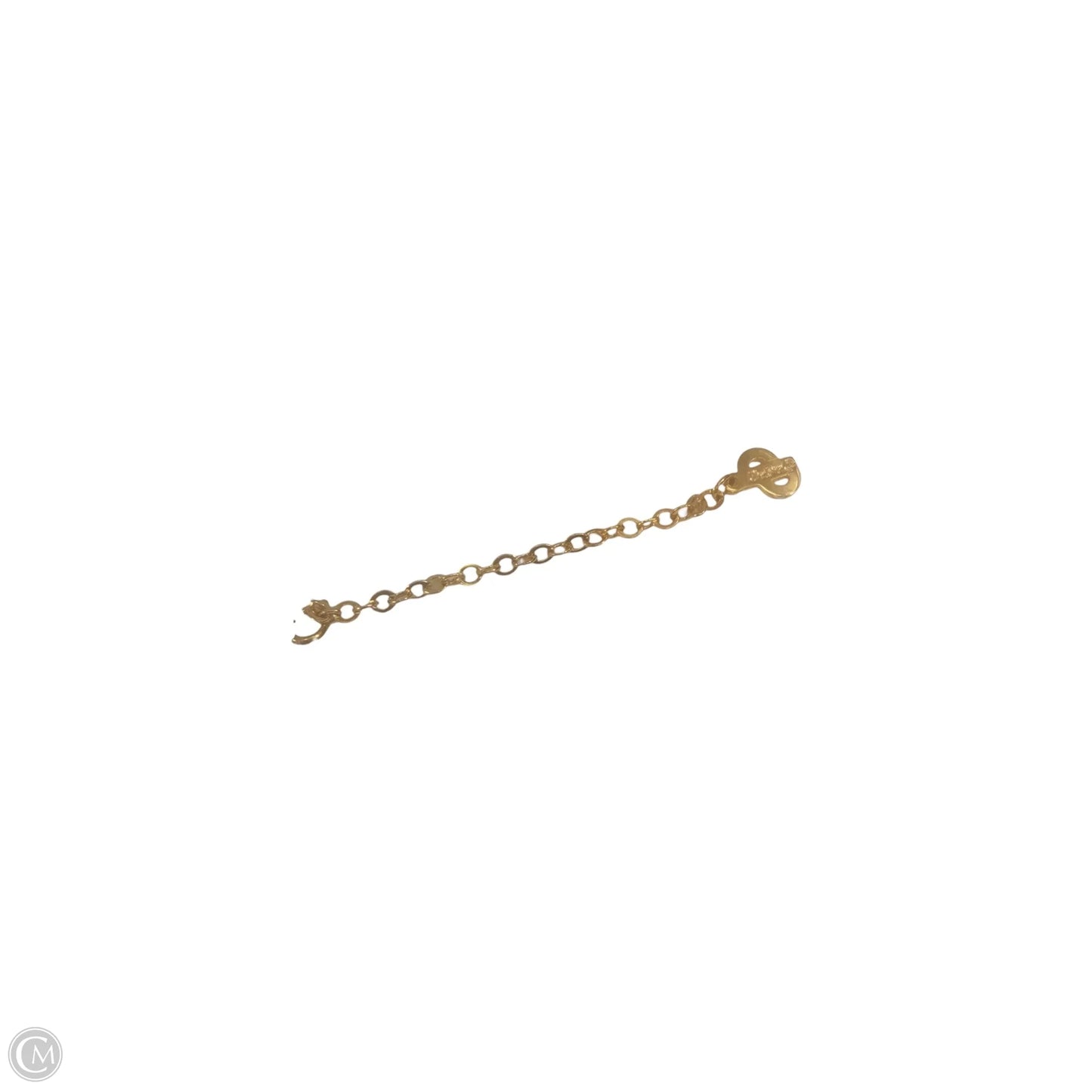 Necklace Luxury Designer By Dior, Size: 02 Piece Set