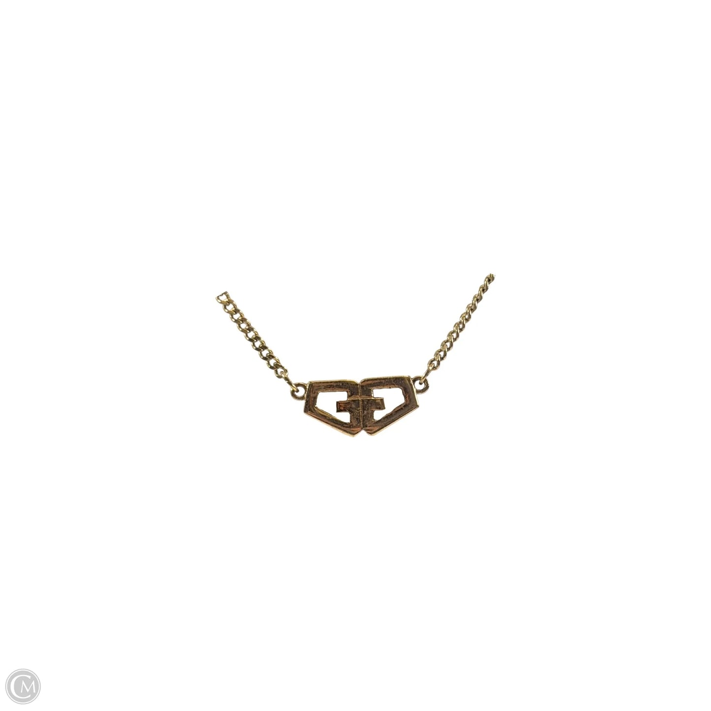 Necklace Luxury Designer By Givenchy