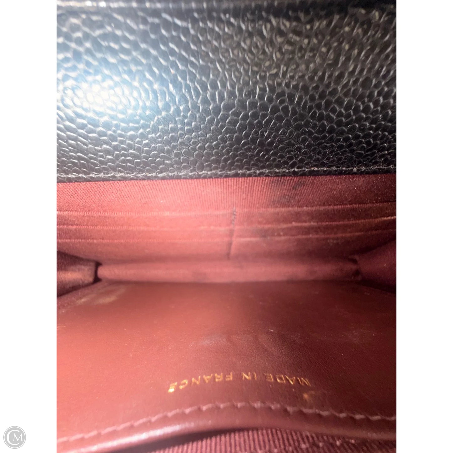Crossbody Luxury Designer By Chanel, Size: Small