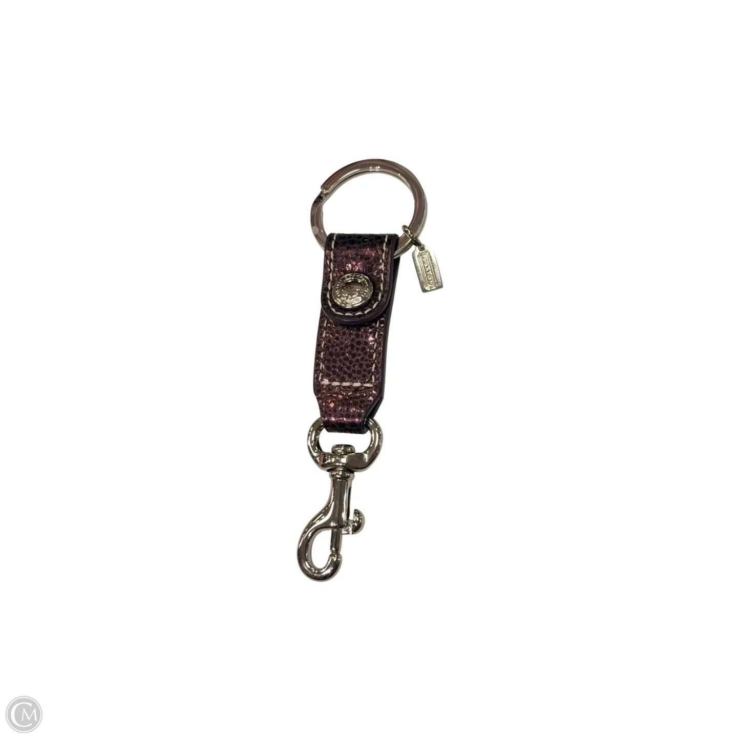Key Chain Designer By Coach